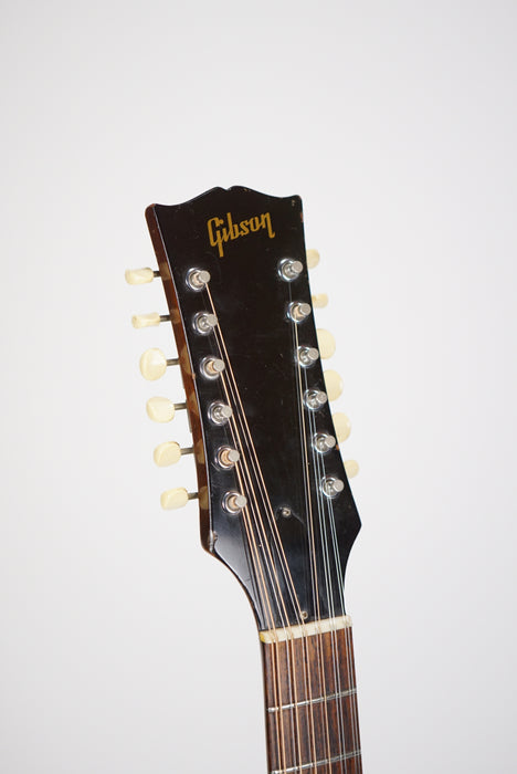 1960s Gibson B-25 12-String