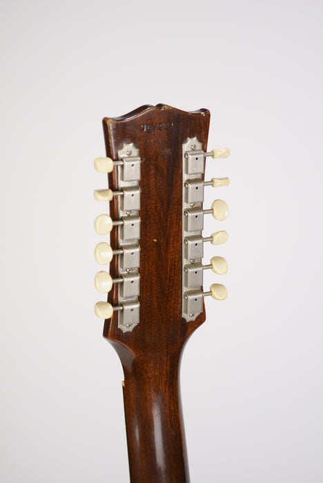 1960s Gibson B-25 12-String
