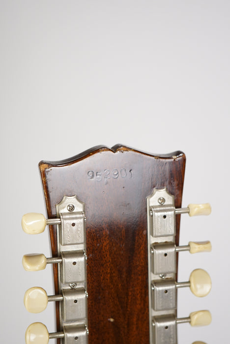 1960s Gibson B-25 12-String