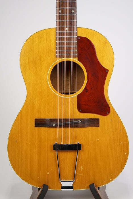 1960s Gibson B-25 12-String