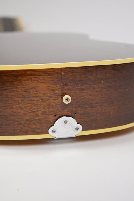 1960s Gibson B-25 12-String