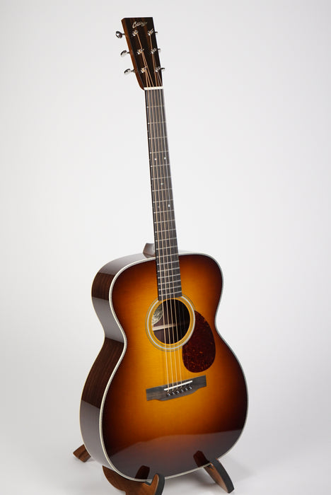 Collings OM2H Short Scale Sunburst