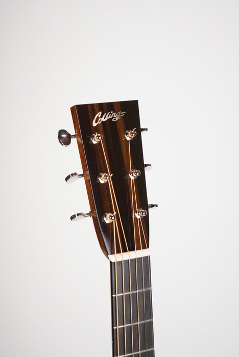 Collings OM2H Short Scale Sunburst