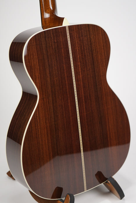 Collings OM2H Short Scale Sunburst