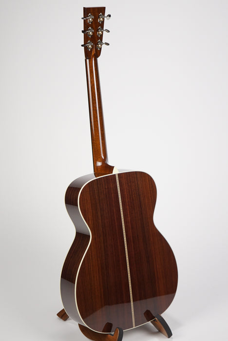 Collings OM2H Short Scale Sunburst