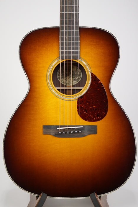 Collings OM2H Short Scale Sunburst