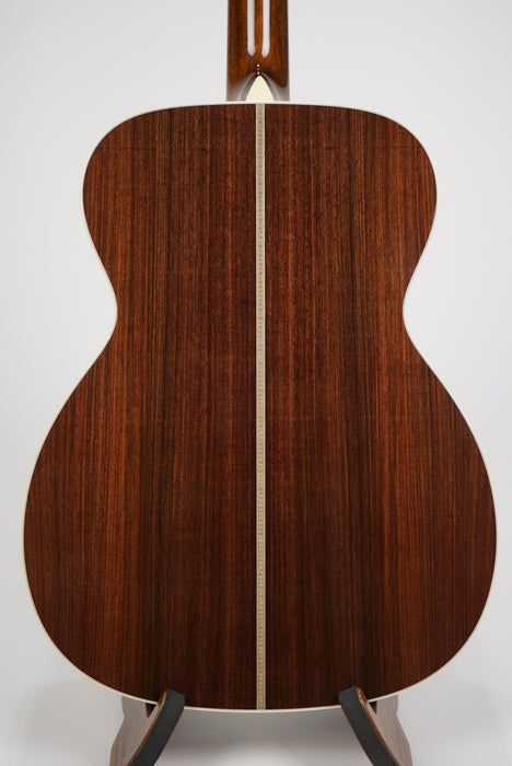 Collings OM2H Short Scale Sunburst