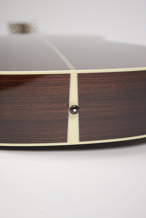 Collings OM2H Short Scale Sunburst