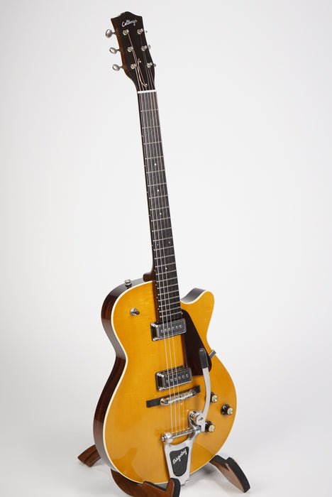 Collings 470 JL - Antiqued Blonde