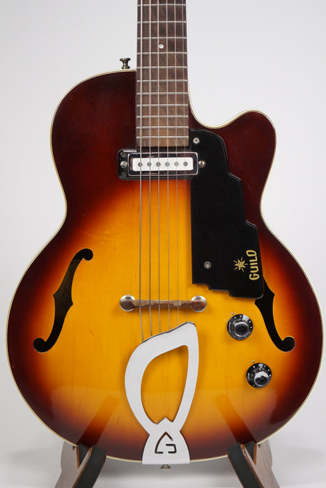 1966/67 Guild M-65 Freshman
