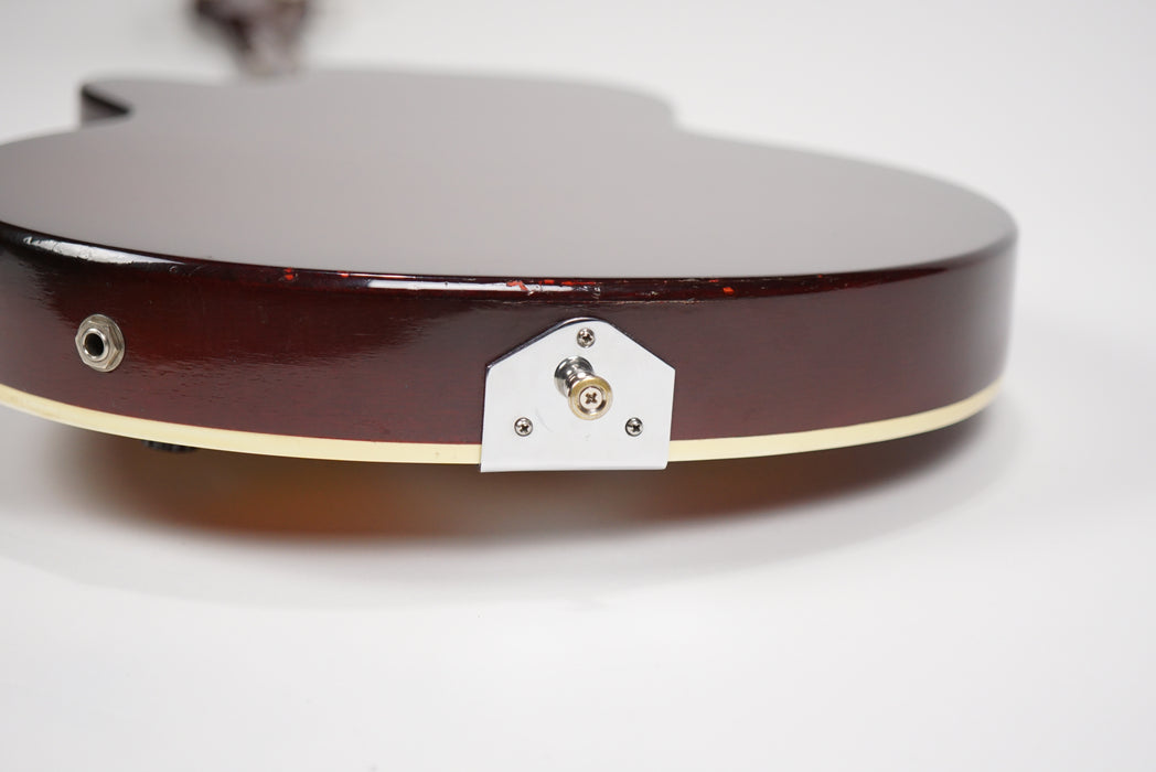 1966/67 Guild M-65 Freshman