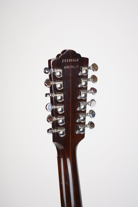 1981 Guild 212 NT 12-String