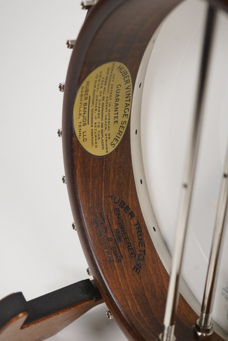 2017 Huber Sammy Shelor Truetone