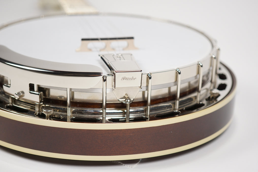 2017 Huber Sammy Shelor Truetone