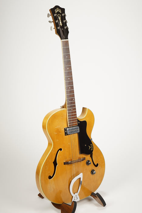 1961 Guild T-100-BL