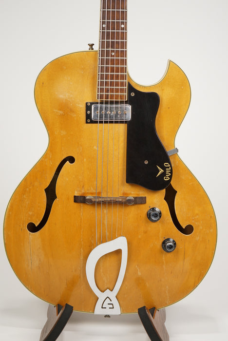 1961 Guild T-100-BL