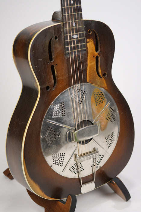 1930s National Trojan Woodbody