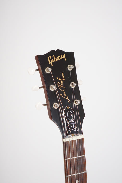 2020 Gibson Les Paul Junior Lukas Nelson LPJRLNS20SVNH1