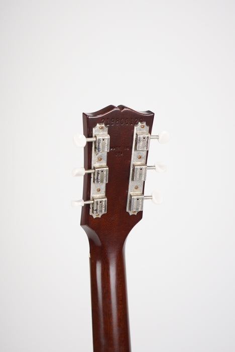 2020 Gibson Les Paul Junior Lukas Nelson LPJRLNS20SVNH1