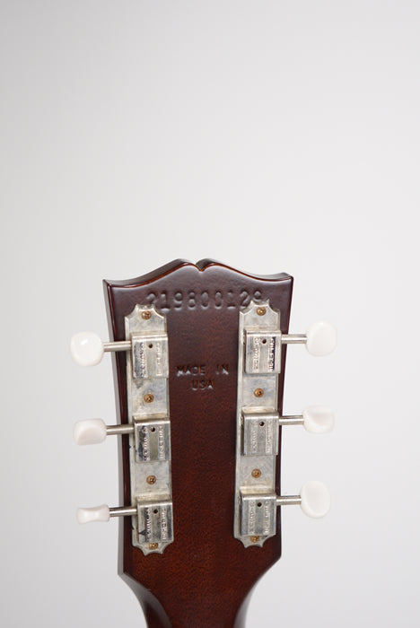 2020 Gibson Les Paul Junior Lukas Nelson LPJRLNS20SVNH1