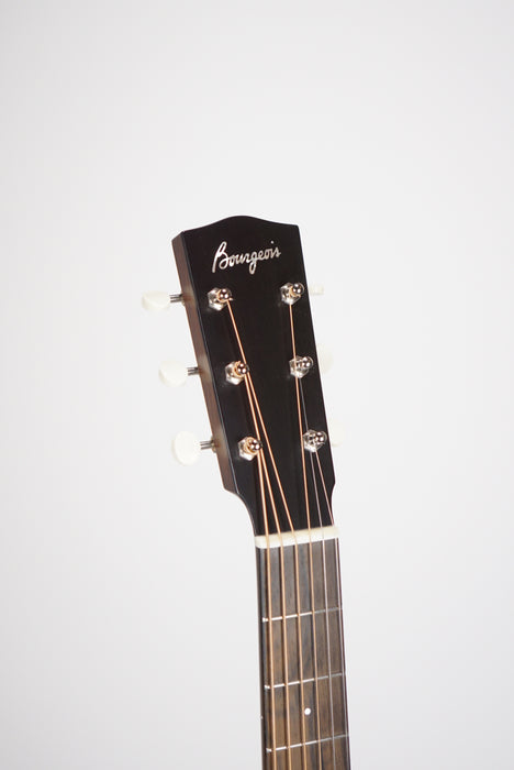 Bourgois SD Professional Series Thin Satin Finish