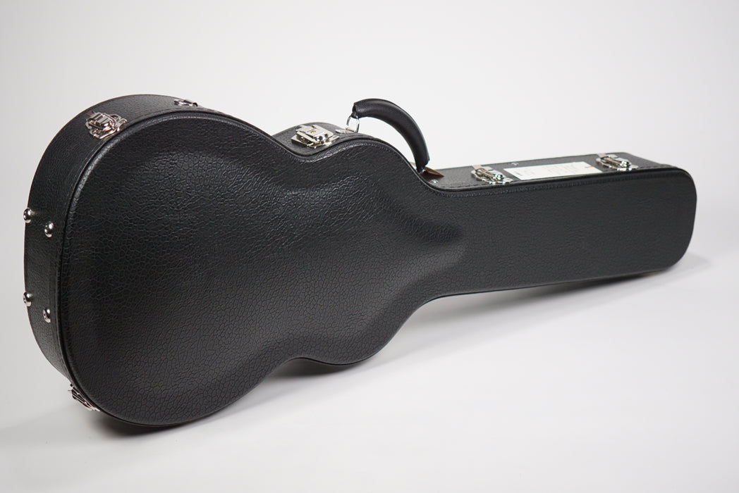 Bourgeois Mahogany Top OM Professional Series Thin Satin Finish