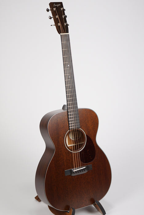 Bourgeois Mahogany Top OM Professional Series Thin Satin Finish