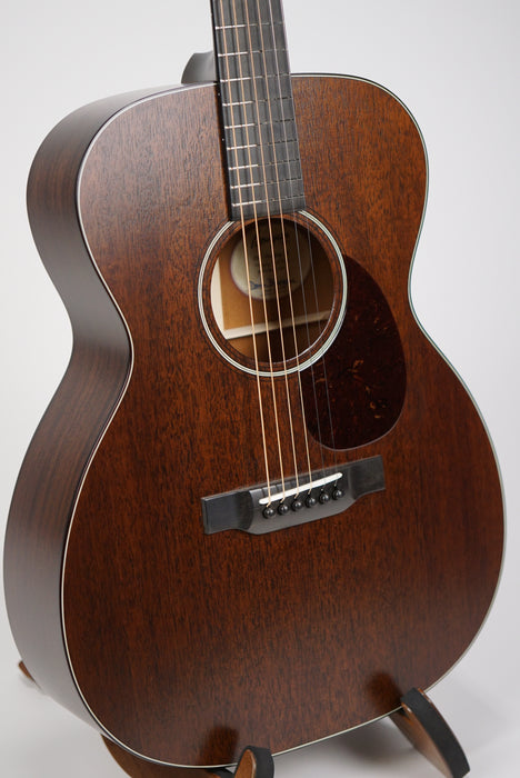 Bourgeois Mahogany Top OM Professional Series Thin Satin Finish