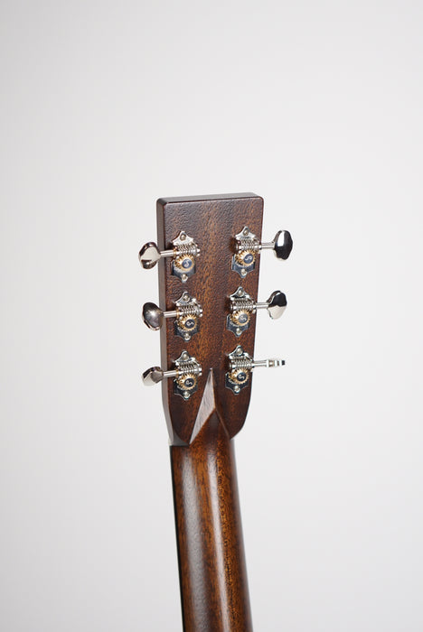 Bourgeois Mahogany Top OM Professional Series Thin Satin Finish