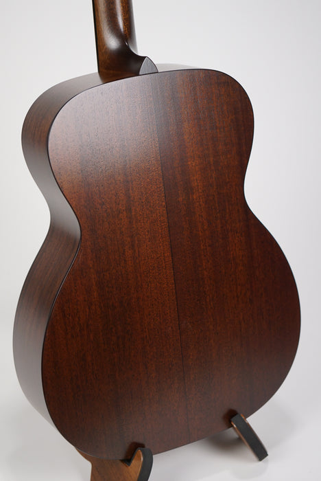 Bourgeois Mahogany Top OM Professional Series Thin Satin Finish