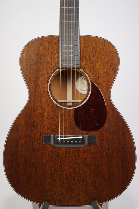Bourgeois Mahogany Top OM Professional Series Thin Satin Finish