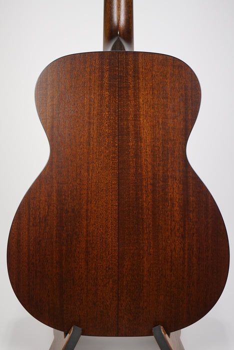 Bourgeois Mahogany Top OM Professional Series Thin Satin Finish