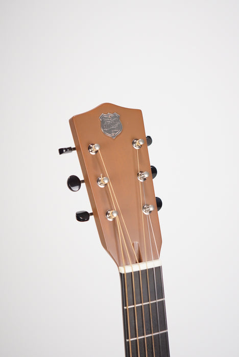 2023 National Reso-Phonic Raw Brass 14 fret