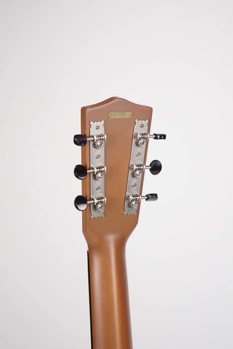 2023 National Reso-Phonic Raw Brass 14 fret