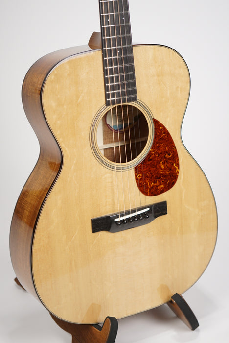 Bourgeois OM Hawaiian Country Boy Touchstone Series Limited Edition