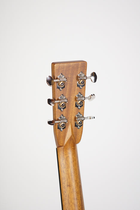 Bourgeois OM Hawaiian Country Boy Touchstone Series Limited Edition