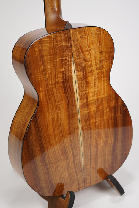 Bourgeois OM Hawaiian Country Boy Touchstone Series Limited Edition