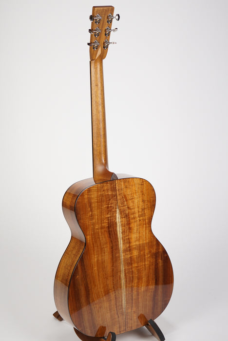 Bourgeois OM Hawaiian Country Boy Touchstone Series Limited Edition