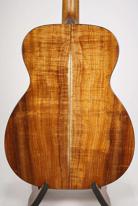 Bourgeois OM Hawaiian Country Boy Touchstone Series Limited Edition