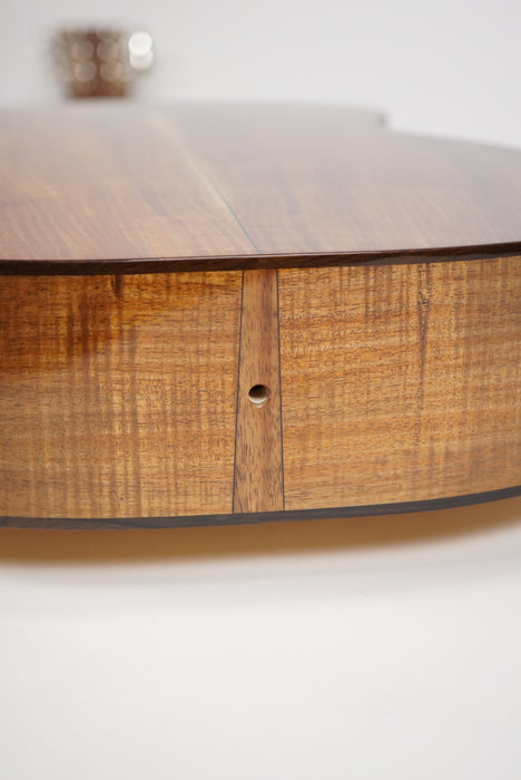 Bourgeois OM Hawaiian Country Boy Touchstone Series Limited Edition