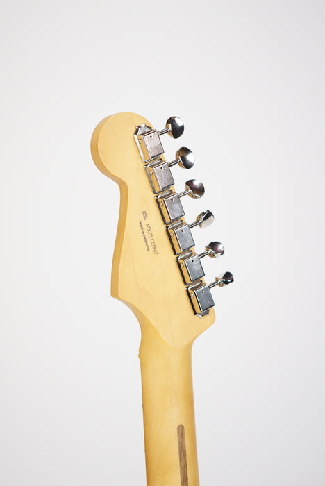 Fender Player II Stratocaster®, Maple Fingerboard, Aquatone Blue
