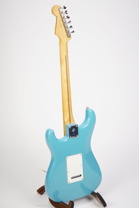 Fender Player II Stratocaster®, Maple Fingerboard, Aquatone Blue