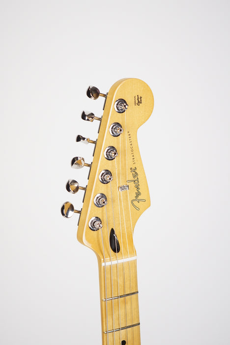 Fender Player II Stratocaster®, Maple Fingerboard, Black