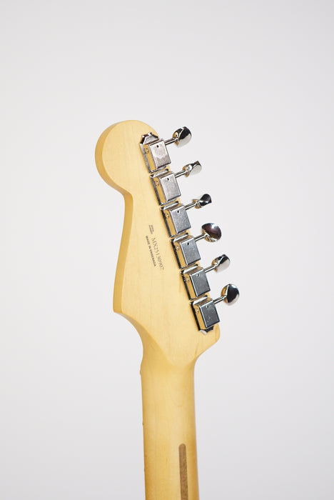 Fender Player II Stratocaster®, Maple Fingerboard, Black