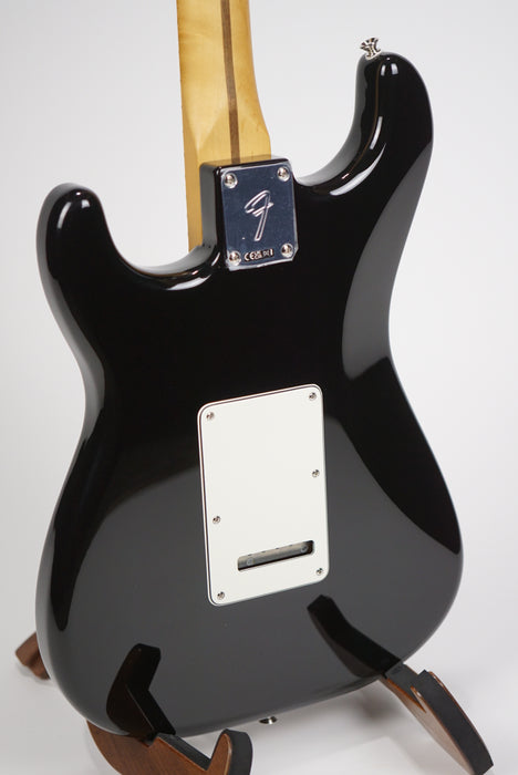 Fender Player II Stratocaster®, Maple Fingerboard, Black