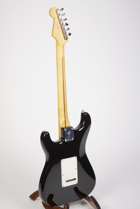 Fender Player II Stratocaster®, Maple Fingerboard, Black