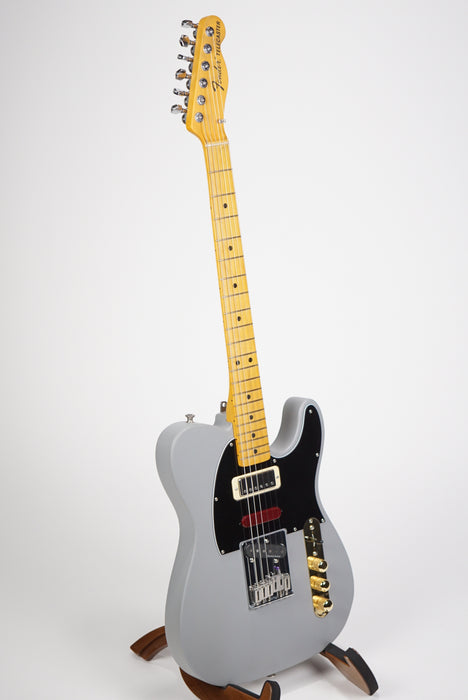 2022 Brent Mason Telecaster®, Maple Fingerboard, Primer Gray