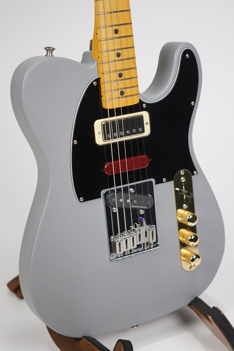 2022 Brent Mason Telecaster®, Maple Fingerboard, Primer Gray