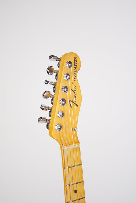 2022 Brent Mason Telecaster®, Maple Fingerboard, Primer Gray