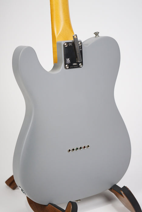 2022 Brent Mason Telecaster®, Maple Fingerboard, Primer Gray